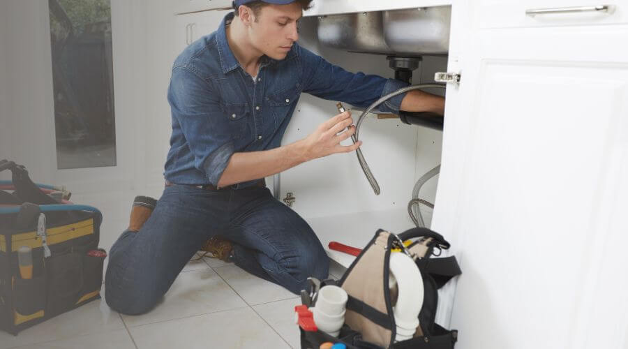 Professional water heater repair in Washingtonville, OH